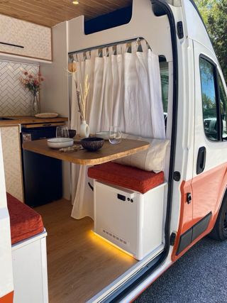 Alquiler Furgoneta camper