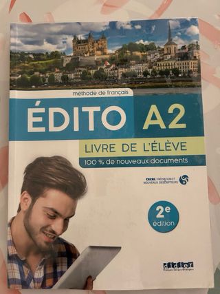 EDITO A2 ELEVE ED22