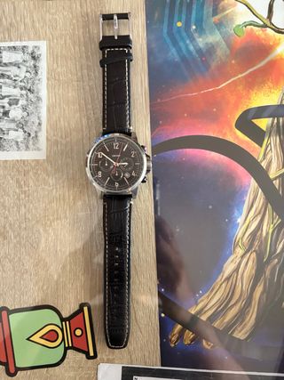 Reloj cronógrafo DKNY