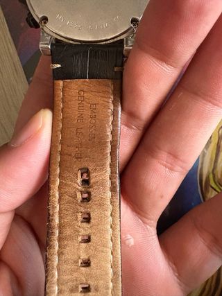 Reloj cronógrafo DKNY