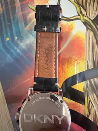 Reloj cronógrafo DKNY
