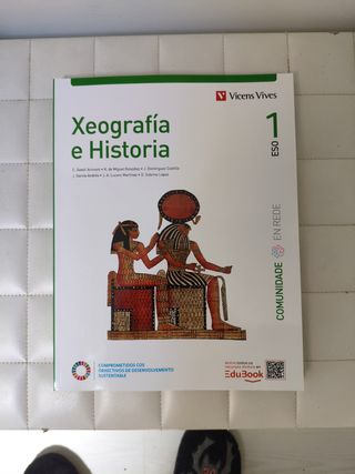 XEOGRAFIA E HISTORIA 1 (COMUNIDADE EN REDE)