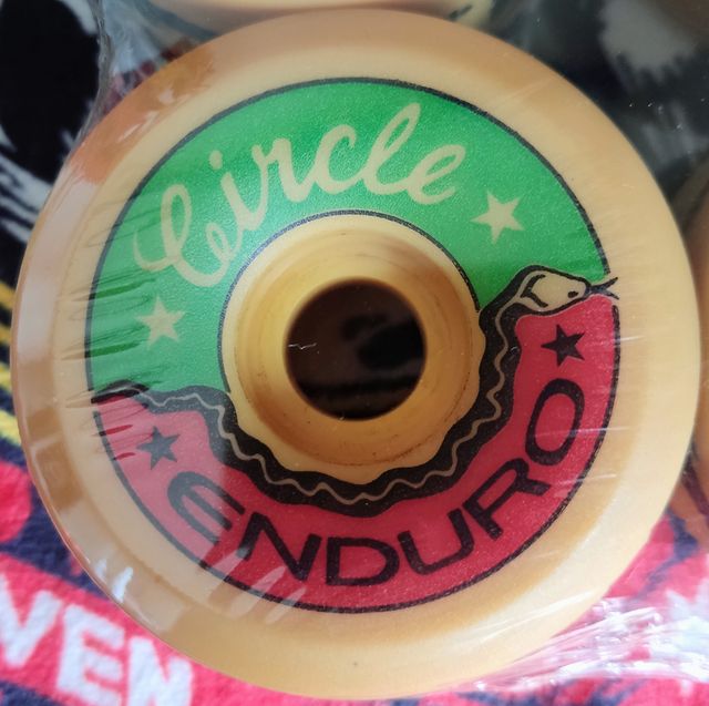Ruedas Skate Circle Enduro Old School 