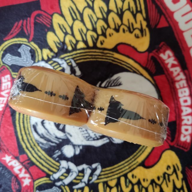 Ruedas Skate Circle Enduro Old School 