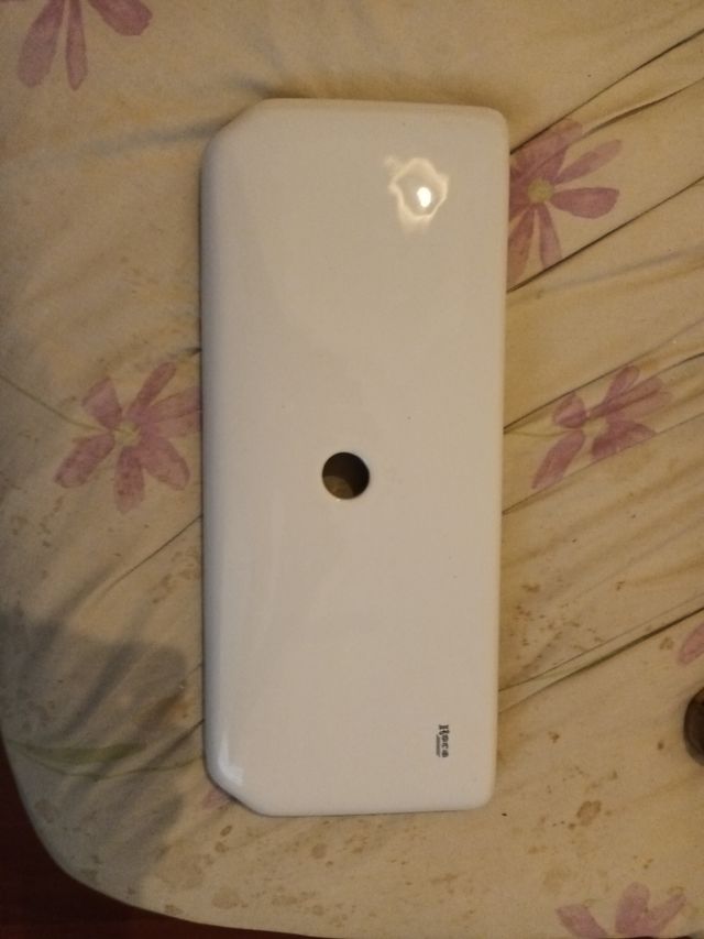 Tapa cisterna ROCA blanca