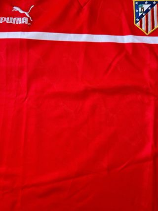 Camiseta Atlético 91 - 2ª equipación