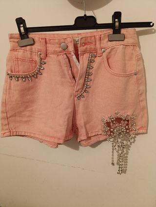 Shorts Jeans MOCHY 