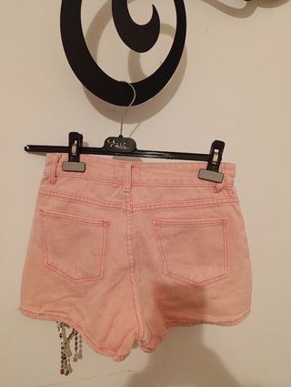Shorts Jeans MOCHY 