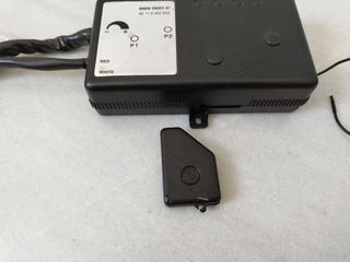 Mando alarma bmw e34 y centralita