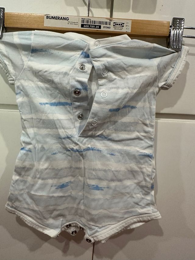 Tutina Brums bimbo 1 mese