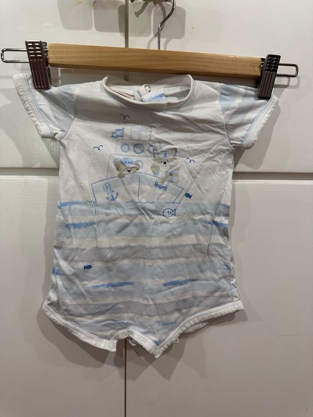 Tutina Brums bimbo 1 mese