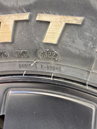 Llantas Jeep + Neumáticos Cooper