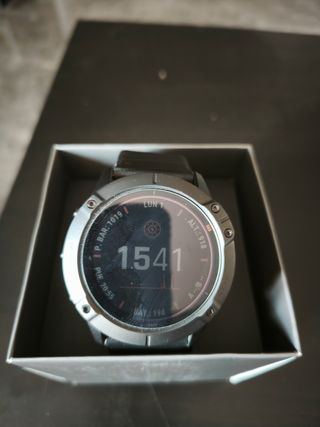 Garmin Fénix 6X Pro Solar 
