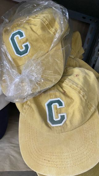 Gorras, minimo 5 gorras
