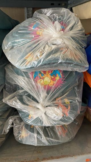 Gorras, minimo 5 gorras