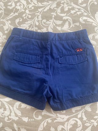 Shorts Espagnolo mujer, talla S