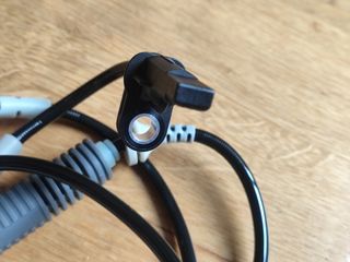 Sensor ABS BMW Eje trasero (Nuevo)