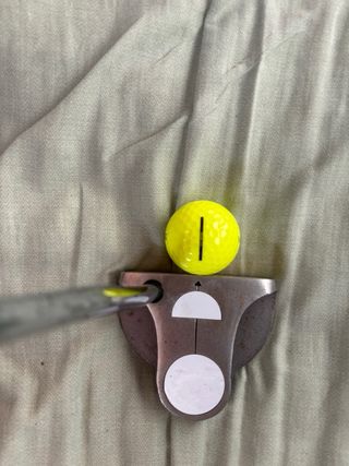 Putter Longridge Golf