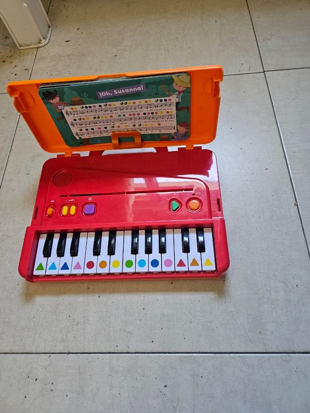 Piano Infantil - ¡Oh, Susanna!