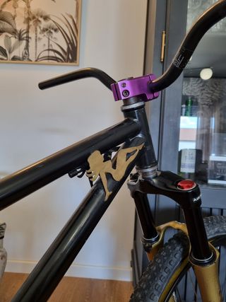 Cuadro Dirt MSC Il Capo 26"