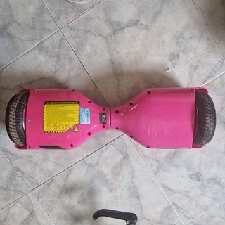 Hoverboard SmartGyro + silla