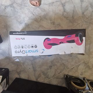 Hoverboard SmartGyro + silla