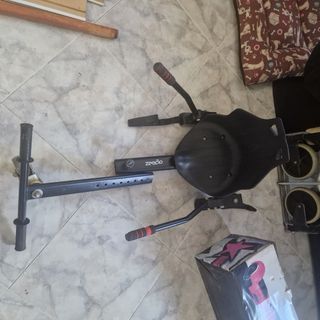 Hoverboard SmartGyro + silla