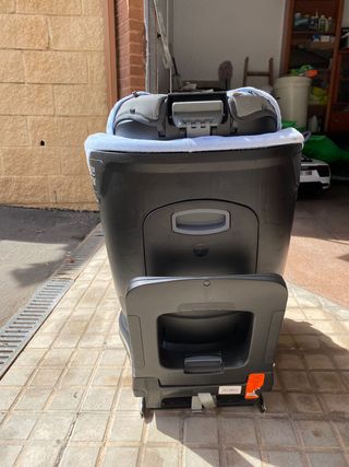 Britax Römer Dualfix M - Silla coche
