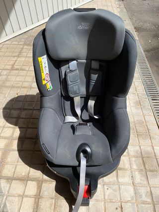 Britax Römer Dualfix M - Silla coche