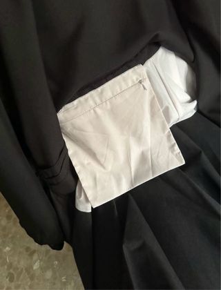Traje Flamenca Negro - Talla 38