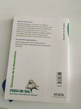 Historia de una rosa