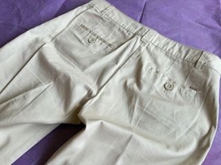 Pantalón MANGO beige. (CON REGALO)