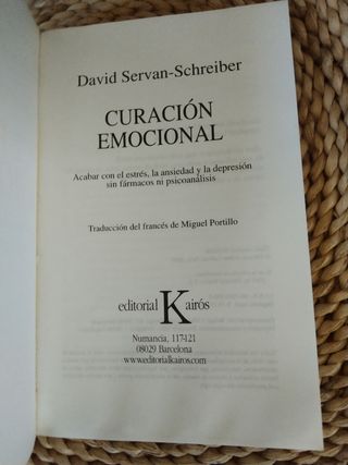 Curación Emocional 