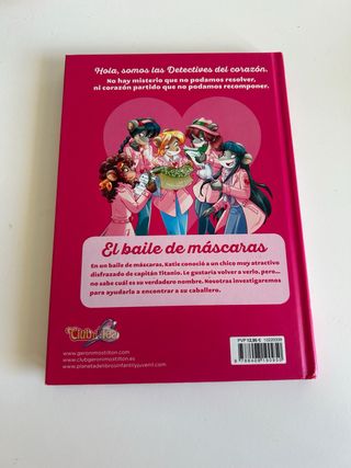El baile de máscaras