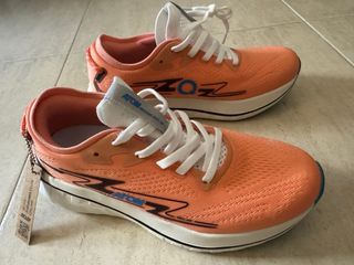 Zapatillas ATOM running - Naranja