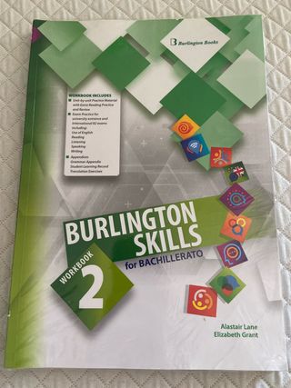 BURLINGTON SKILLS FOR 2 BACH EJERCIC SPA