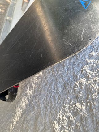 Tabla Snowboard Burton c/Fijaciones 150