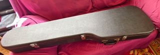Estuche de bajo premium tipo rifle Made in UK