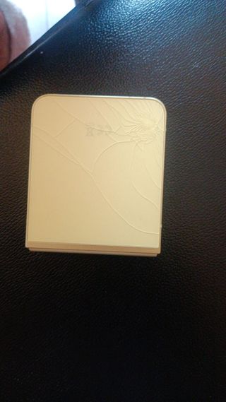 Samsung Galaxy Z Flip 6 amarillo