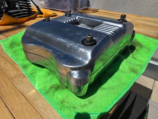 Conjunto Tapas balancines Harley Sportster