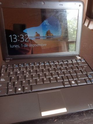 Portátil 10" pulgadas