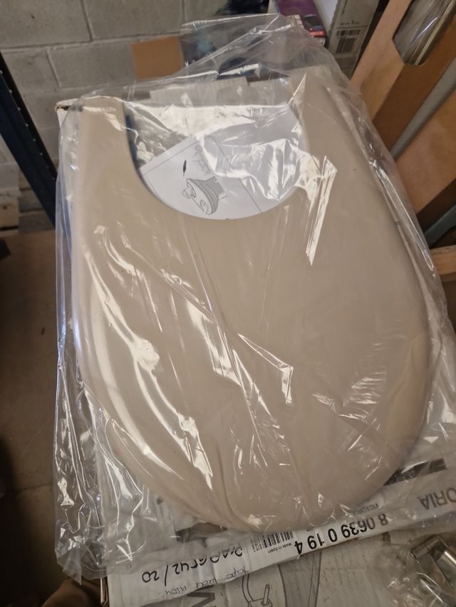 Tapa Bidet Roca Victoria - Visón