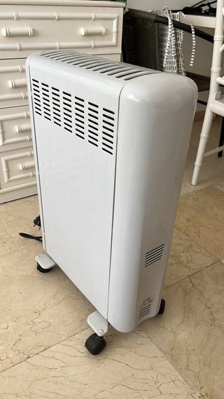 Radiador aceite Haverland V08