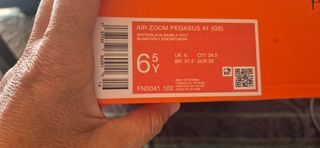 Zapatillas Nike Air Zoom Pegasus 39