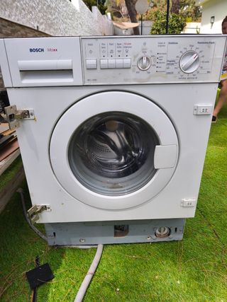 Lavadora Bosch WFLI 2060