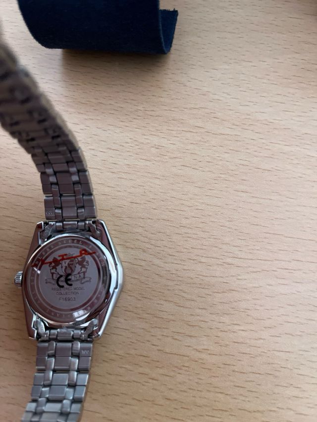 Festina F37 - Reloj cuarzo