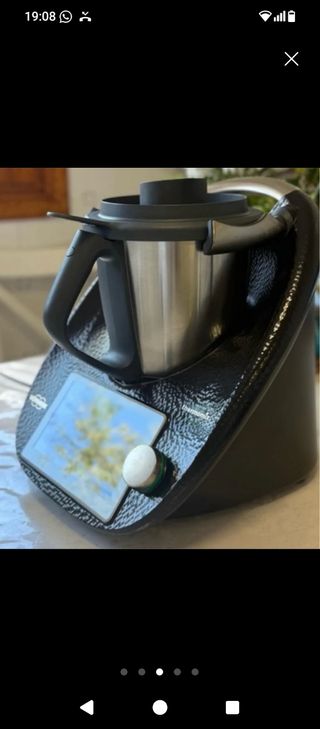 Thermomix TM6 - Ocasión