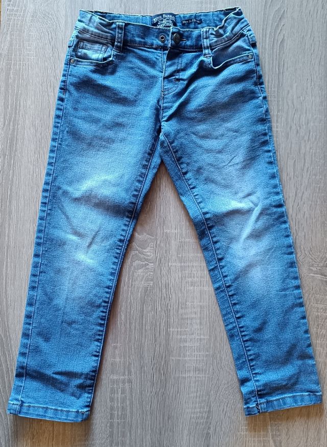 Pantalón vaquero niño Mayoral -talla 4-5 años