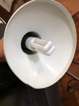 Lampada vintage anni '60