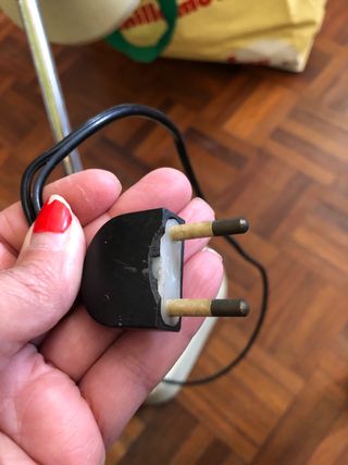 Lampada vintage anni '60